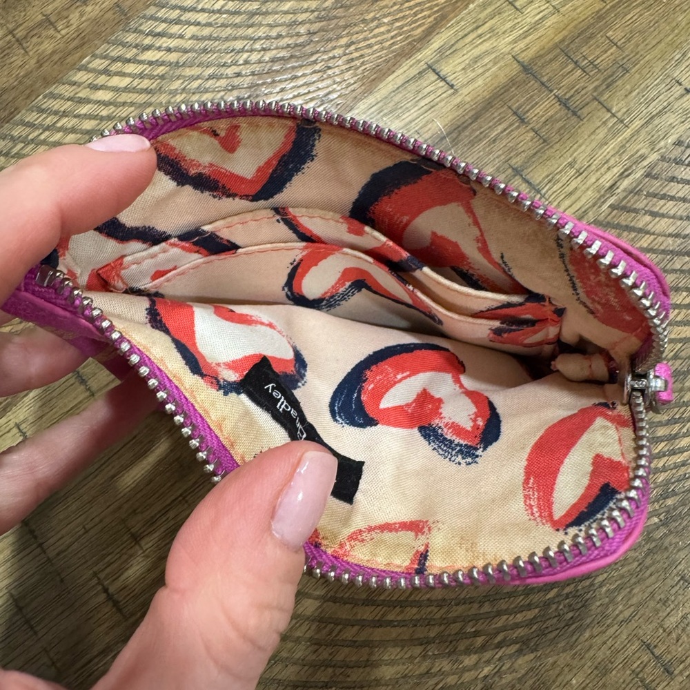 Vera Bradley Wristlet *WITHOUT BOX* - Picture 3 of 4